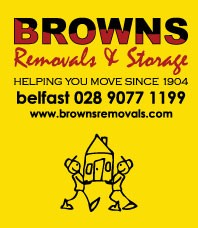 Browns Removals and Storage Ltd 250636 Image 1